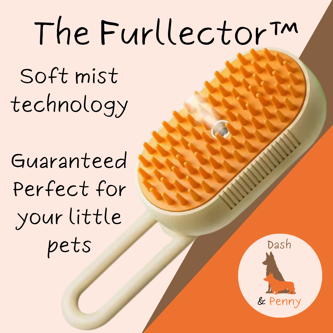 The Furllector™ Brush